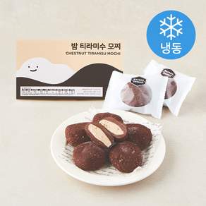 수라당 밤 티라미수 모찌 (냉동)