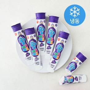짜요짜요 왕짜요짜요 포도 (냉동)