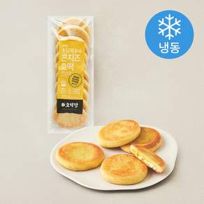 호떡당 초당옥수수 콘치즈 호떡 (냉동)