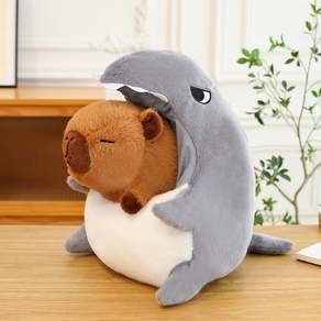카피바라 인형