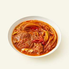 예향 압구정 도톰 목살 김치찜