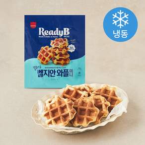 레디비 벨지안미니와플 (냉동)