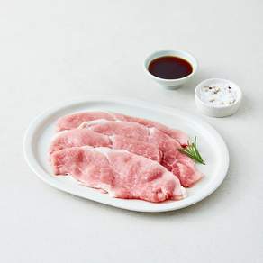 선진포크 한돈 무항생제 인증 앞다리 불고기용 (냉장)