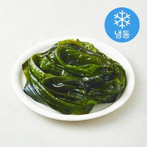 완도맘 간편해서 좋은 쇠미역 (냉동)