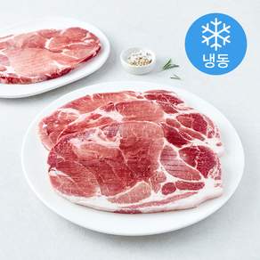 미국산 목전지 칼집 양념구이용 (냉동)