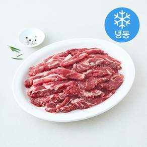 호주산 갈비살 (냉동)