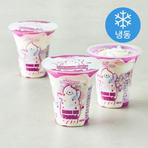 미니멜츠 바닐라에 빠진 구슬아이스 (냉동)