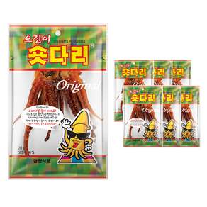 한양식품 주식회사 오징어숏다리