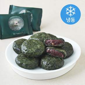착한마을마음이가 밥알찹쌀떡 (냉동)
