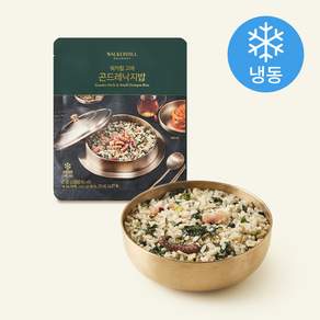워커힐 고메 곤드레낙지밥 (냉동)