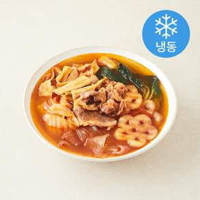 앙트레쿠킹박스 즈마이 마라탕 (냉동)