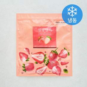 프레시밸런스 설향딸기 (냉동)
