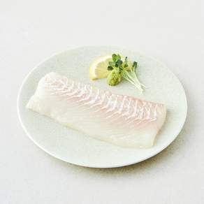 노량진수산시장 중매인 90번 대광어 필렛 (냉장)