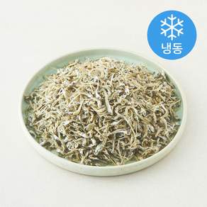 울돌목 지가이리 멸치 (냉동)