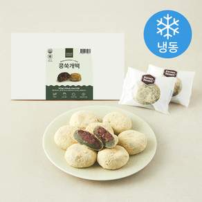 수라당 콩쑥개떡 (냉동)