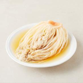 천년의반찬 묵은지김치