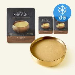메이필드호텔 봉래헌 진밤죽 (냉동)