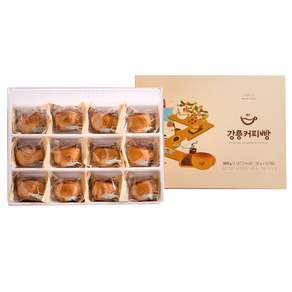 강릉커피빵 12p