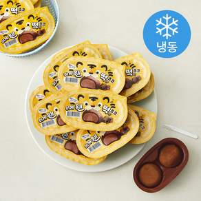 빙그레 이게 웬 떡 초코 85ml (냉동)