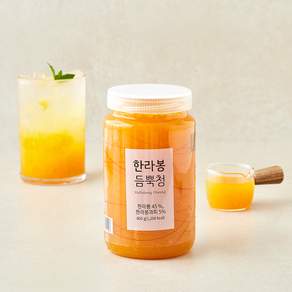 솜인터내셔널 한라봉 듬뿍청