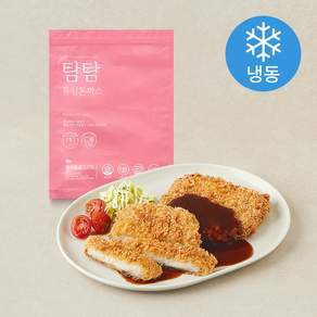 탐탐 등심 돈까스 5개입 (냉동)