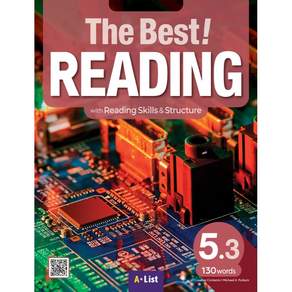 The Best Reading 5.3(SB): with Reading Skills & Structure