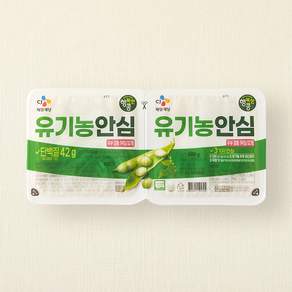 행복한콩 유기가공식품 인증 CJ 부침찌개 겸용 두부