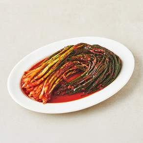 천년의반찬 실비 파김치