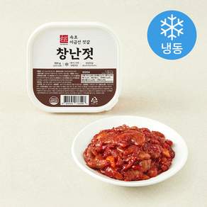 선호식품 속초 이금선 창난젓 (냉동)