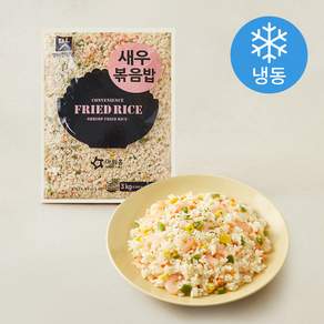 행복한맛남 새우볶음밥 (냉동)