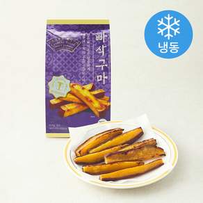 딤섬 빠삭구마 (냉동)