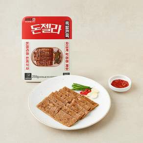 삼대가 돈젤라 족발편육