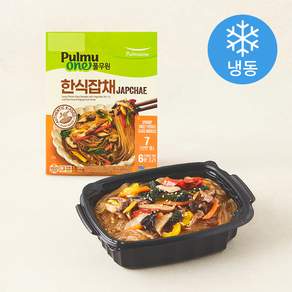 풀무원 한식 잡채 (냉동)