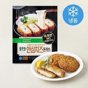 풀무원 안심치즈 돈카츠 (냉동)