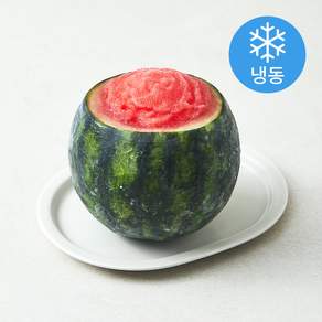 수박 아이스 (냉동)
