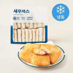 가토코 새우까스 (냉동)