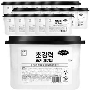 생활공식 초강력 습기제거제 본품
