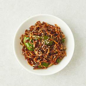 모두의집밥 매콤반찬 멸치 꽈리고추 볶음