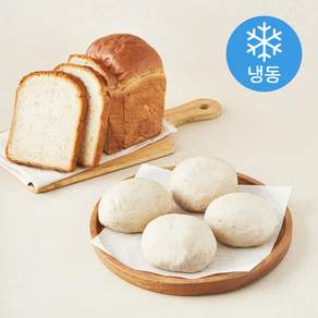 삼립 호밀맛빵 생지 (냉동)