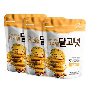 달고넛 더리얼 아몬드