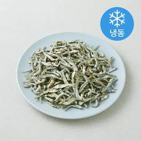 엄마애바다 고소하고 담백한 볶음 조림용 건조멸치 (냉동)