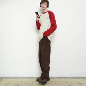 ABON 남성용 M45 ac corduroy pants