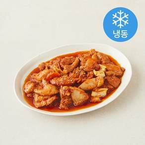 대상 춘천식 고추장닭갈비 (냉동)