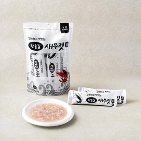 한숟갈 새우젓