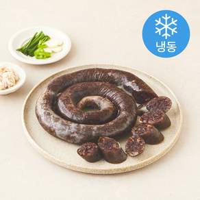홍반장 찰진순대 (냉동)