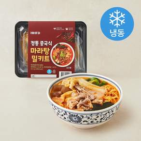 혜혜푸드 마라탕밀키트 (냉동)