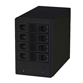 MARSHAL 4베이 도킹스테이션 USB3.0 블랙