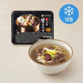 황장군 일품 왕갈비탕 골드라벨 (냉동)