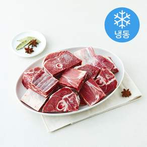 호주산 꿀맛나는세상 염소 고기 수육용 (냉동)
