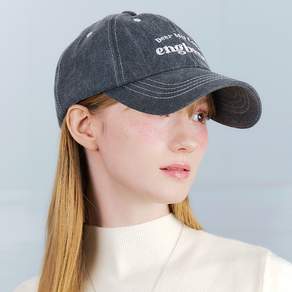 앵브록스 dear my love ball cap